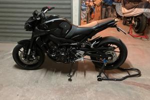 Yamaha MT-09 - 2017