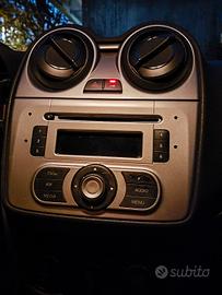 stereo originale alfa mito 
