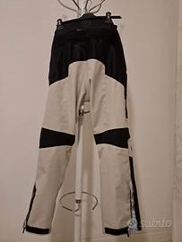 Pantaloni moto taglia M