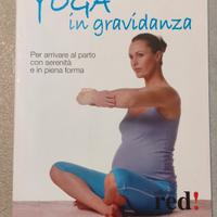 Libro "Yoga in gravidanza" di Rita Beintema