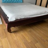Letto opium originale balinese