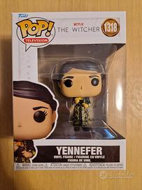 Funko Pop The Witcher: Yennefer 1318