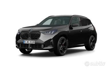 BMW X3 xDrive20d 48V MSport Pro