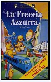 Videocassette VHS Originali Stardust