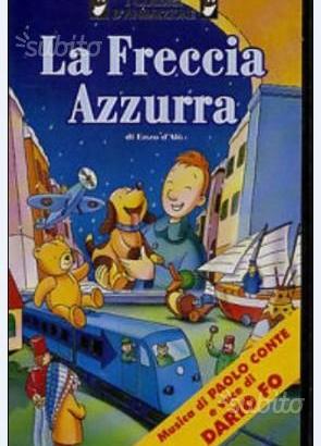 Videocassette VHS Originali Stardust