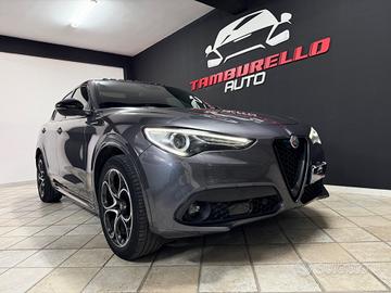 ALFA ROMEO Stelvio 2.2 TD (210) AT8 Q4 Veloce 2022