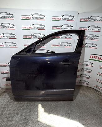 PORTA ANTERIORE SINISTRA SX BLU JAGUAR FPACE