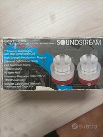 tweeter soundstream sst -05 in titanio 