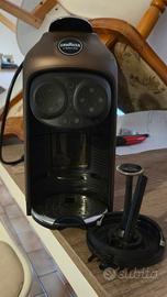 Macchina Caffè Lavazza A Modo Mio Desea (Bronzo)