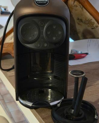 Macchina Caffè Lavazza A Modo Mio Desea (Bronzo)