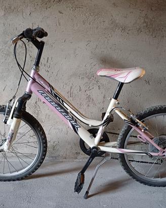 bicicletta da bambina