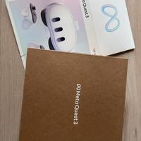 Meta Quest 3 128GB - PARI AL NUOVO