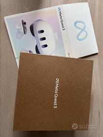 Meta Quest 3 128GB - PARI AL NUOVO