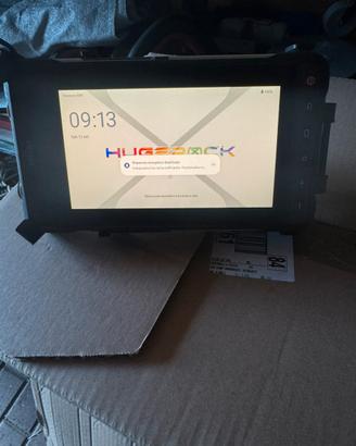 HUGEROCK X70 navigatore gps