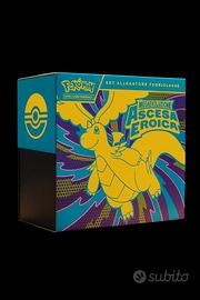 etb ascesa eroica pokemon