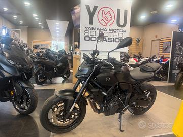 Yamaha MT-07 - 2026 - Km 2518