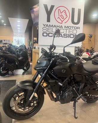 Yamaha MT-07 - 2026 - Km 2518