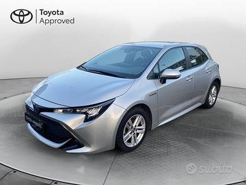 Toyota Corolla 1.8 Hybrid Active