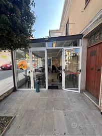 Attività pizzeria paninoteca ben avviata
