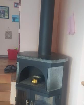 Stufa a legna 