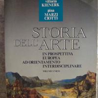 Storia dell'Arte V.Kienerk P.Marzi Ciotti Sandron