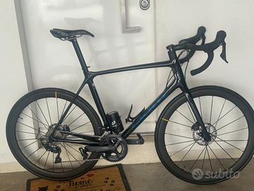 Bici corsa GIANT TCR Disc taglia L