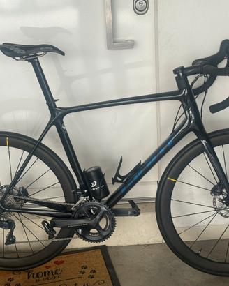 Bici corsa GIANT TCR Disc taglia L
