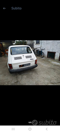 Fiat 126 perfetta