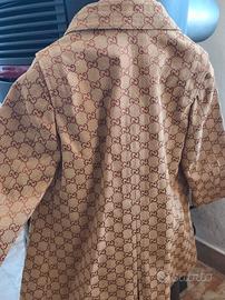 Trench Gucci bambino 4 anni