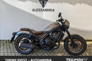 HONDA CMX 500 Rebel Plus Abs