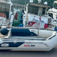 Gommone honwave T27-ie2 + motore Honda 6cv