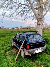 FIAT panda