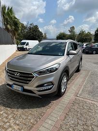 Hyundai Tucson 2017 Sabbia Metallizzato