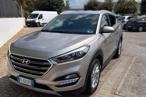 Hyundai Tucson 2017 Sabbia Metallizzato
