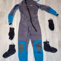 muta 5mm ragazzo 12-14 anni