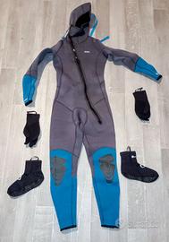 muta 5mm ragazzo 12-14 anni