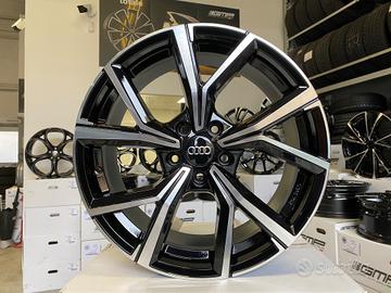 Cerchi Audi raggio 20 NUOVI cod.18932