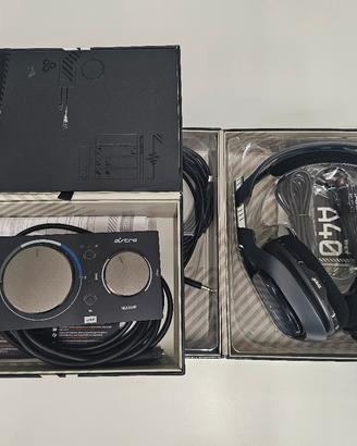 Astro mixamp pro tr e cuffie astro A40