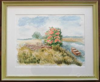 Dipinto ad acquerello