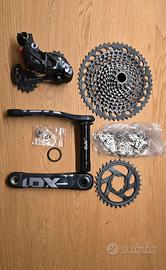 Gruppo MTB - SRAM X0