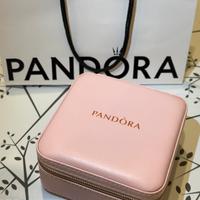 Portagioie Pandora rosa Nuovo