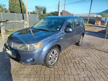 mitsubishi outlander 2009 