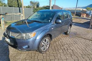 mitsubishi outlander 2009 