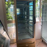 vetrina frigo negativo