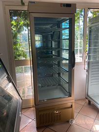 vetrina frigo negativo