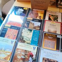 Lotto 17 CD Beethoven - Leggi dettagli - Classica