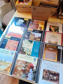 Lotto 17 CD Beethoven - Leggi dettagli - Classica