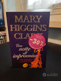 Una notte all'improvviso - Mary Higgins Clark