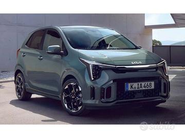 KIA Picanto 1.0 GDi 5 porte Urban
