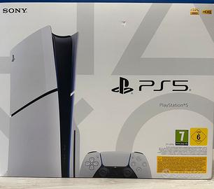 PlayStation 5 + Gran Turismo 7 – COME NUOVA